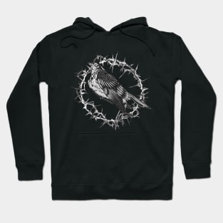 Thorny Bird Hoodie